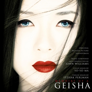 John Williams - Memoirs Of A Geisha in der Gruppe VINYL / Film-Musikal bei Bengans Skivbutik AB (4007761)