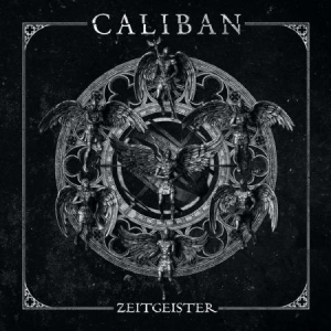 Caliban - Zeitgeister in der Gruppe CD / Hårdrock bei Bengans Skivbutik AB (4007762)