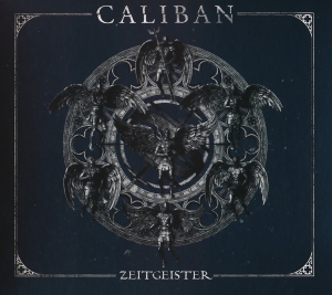 Caliban - Zeitgeister in der Gruppe CD / Hårdrock bei Bengans Skivbutik AB (4007762)