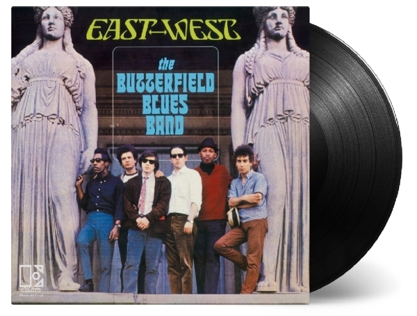 The Paul Butterfield Blues Band - East West in der Gruppe VINYL / Jazz/Blues bei Bengans Skivbutik AB (4007776)