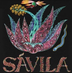 Savila - Mayahuel in der Gruppe VINYL / Pop-Rock bei Bengans Skivbutik AB (4007933)