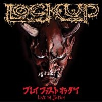 Lock Up - Play Fast Or Die Live In Japan (Red in der Gruppe VINYL / Hårdrock bei Bengans Skivbutik AB (4007939)