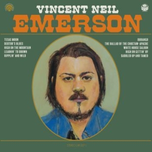 Emerson Vincent Neil - Vincent Neil Emerson in der Gruppe CD / Country bei Bengans Skivbutik AB (4007949)
