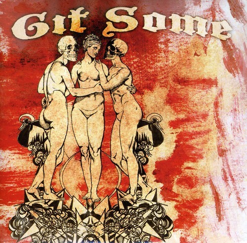 Git Some - Git Some in der Gruppe VINYL / Rock bei Bengans Skivbutik AB (4007966)