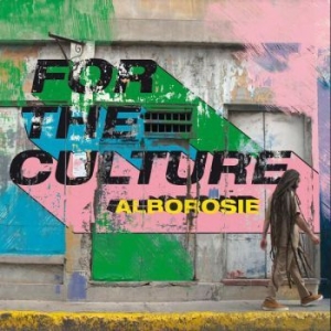 Alborosie - For The Culture in der Gruppe CDON_Kommande / CDON_Kommande_VInyl bei Bengans Skivbutik AB (4007981)