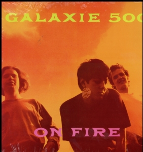 Galaxie 500 - On Fire in der Gruppe VINYL / Pop-Rock bei Bengans Skivbutik AB (4007984)
