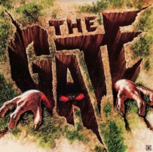 Robinson J Peter & Michael Hoenig - Gate  Original Soundtrack (Clear & in der Gruppe VINYL / Film/Musikal bei Bengans Skivbutik AB (4007988)
