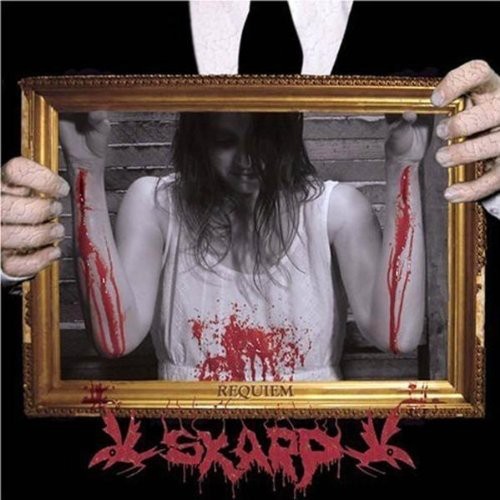 Skarp - Requiem in der Gruppe VINYL / Rock bei Bengans Skivbutik AB (4008015)