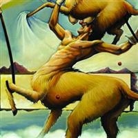 Triclops! - Out Of Africa (Lp+Cd) in der Gruppe VINYL / Pop-Rock bei Bengans Skivbutik AB (4008019)
