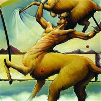 Triclops! - Out Of Africa (Lp+Cd) in der Gruppe VINYL / Rock bei Bengans Skivbutik AB (4008019)