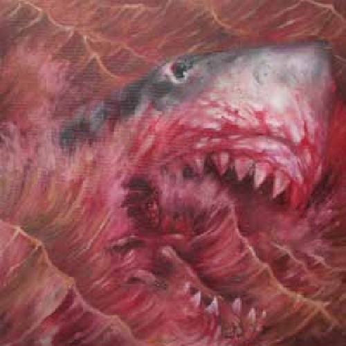 Akimbo - Jersey Shores in der Gruppe VINYL / Rock bei Bengans Skivbutik AB (4008031)