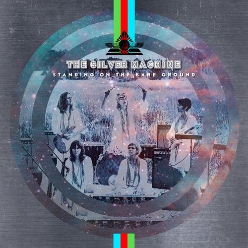 Silver Machine The - Standing On The Bare Ground in der Gruppe VINYL / Pop bei Bengans Skivbutik AB (4008053)