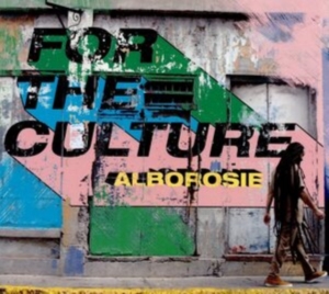 Alborosie - For The Culture in der Gruppe CD / Reggae bei Bengans Skivbutik AB (4008077)