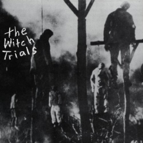 The Witch Trials - Witch Trials in der Gruppe CD / Pop bei Bengans Skivbutik AB (4008081)
