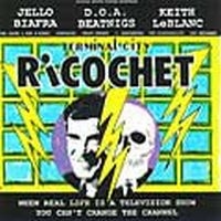 Various Artists - Terminal City Ricochet in der Gruppe CD bei Bengans Skivbutik AB (4008086)