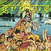 Grotus - Slow Motion Apocalypse in der Gruppe CD / Pop-Rock bei Bengans Skivbutik AB (4008098)
