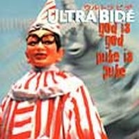 Ultra Bide - God Is God Puke Is Puke in der Gruppe CD bei Bengans Skivbutik AB (4008111)