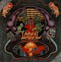 Logical Nonsense - Expand The Hive in der Gruppe CD bei Bengans Skivbutik AB (4008124)