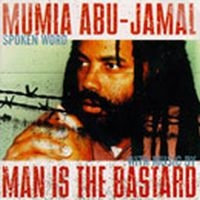Abu-Jamal Mumia And Man Is The Bas - Split in der Gruppe CD bei Bengans Skivbutik AB (4008126)