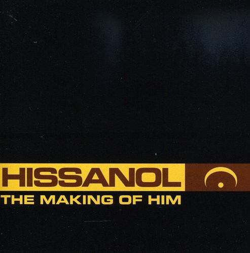 Hissanol - Making Of Him in der Gruppe CD / Pop bei Bengans Skivbutik AB (4008127)