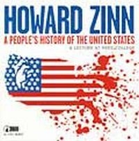 Howard Zinn - Peoples History Of The United State in der Gruppe CD / Pop-Rock bei Bengans Skivbutik AB (4008134)