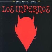 Los Infernos - Rock & Roll Nightmare in der Gruppe CD / Pop-Rock bei Bengans Skivbutik AB (4008143)