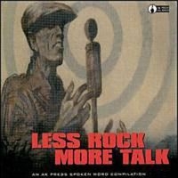 Various Artists - More Talk Less Rock in der Gruppe CD / Pop-Rock bei Bengans Skivbutik AB (4008150)