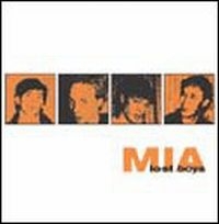 Mia - Lost Boys in der Gruppe CD / Pop-Rock bei Bengans Skivbutik AB (4008152)