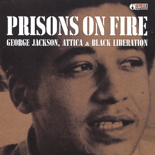 Various Artists - Prisons On Fire - Freedom Archive P in der Gruppe CD / Pop bei Bengans Skivbutik AB (4008163)