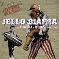 Biafra Jello - Big Ka-Boom Part One in der Gruppe CD bei Bengans Skivbutik AB (4008164)