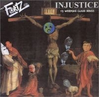 Fartz - Injustice in der Gruppe CD / Pop-Rock bei Bengans Skivbutik AB (4008166)