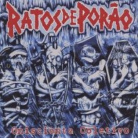 Ratos De Porao - Onisciente Coletivo in der Gruppe CD / Pop-Rock bei Bengans Skivbutik AB (4008177)
