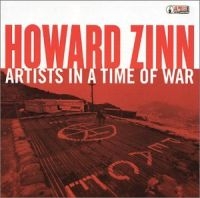 Zinn Howard - Artists In A Time Of War in der Gruppe CD / Pop-Rock bei Bengans Skivbutik AB (4008178)