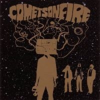 Comets On Fire - Comets On Fire in der Gruppe CD / Pop-Rock bei Bengans Skivbutik AB (4008184)