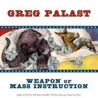 Palast Greg - Weapon Of Mass Destruction in der Gruppe CD / Pop-Rock bei Bengans Skivbutik AB (4008194)