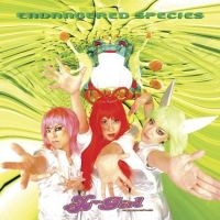 Ex-Girl - Endangered Species in der Gruppe CD / Pop-Rock bei Bengans Skivbutik AB (4008195)