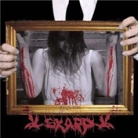 Skarp - Requiem in der Gruppe CD / Pop-Rock bei Bengans Skivbutik AB (4008212)