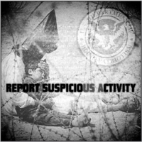Report Suspicious Activity - Report Suspicious Activity in der Gruppe CD bei Bengans Skivbutik AB (4008213)