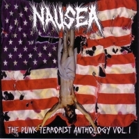 Nausea - Vol 1 - Punk Terrorist Anthology in der Gruppe CD bei Bengans Skivbutik AB (4008217)