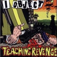 I Object - Teaching Revenge in der Gruppe CD bei Bengans Skivbutik AB (4008219)