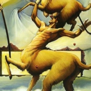 Triclops! - Out Of Africa in der Gruppe CD bei Bengans Skivbutik AB (4008237)