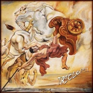 Triclops! - Helpers On The Other Side in der Gruppe CD bei Bengans Skivbutik AB (4008249)