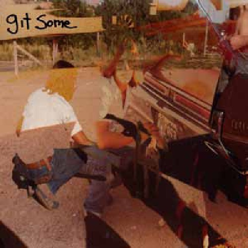 Git Some - Loose Control in der Gruppe CD / Pop bei Bengans Skivbutik AB (4008250)