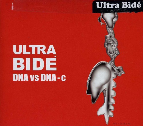 Ultra Bide - Dna Vs Dna-C in der Gruppe CD / Pop bei Bengans Skivbutik AB (4008263)