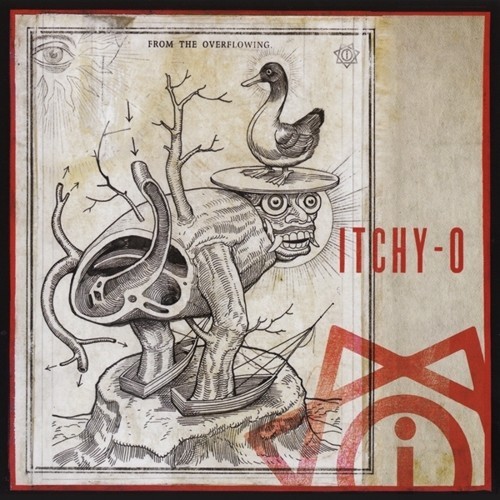 Itchy-O - From The Overflowing in der Gruppe CD / Pop bei Bengans Skivbutik AB (4008275)