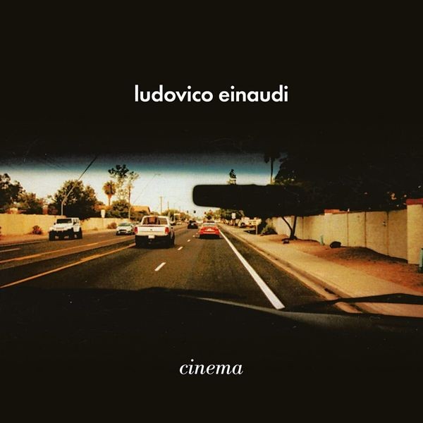 Ludovico Einaudi - Cinema in der Gruppe CD / Klassiskt bei Bengans Skivbutik AB (4008298)