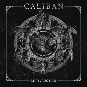 Caliban - Zeitgeister in der Gruppe VINYL / Hårdrock bei Bengans Skivbutik AB (4008378)