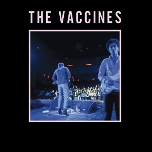 The Vaccines - Live From London, England in der Gruppe CD / Pop-Rock bei Bengans Skivbutik AB (4008379)