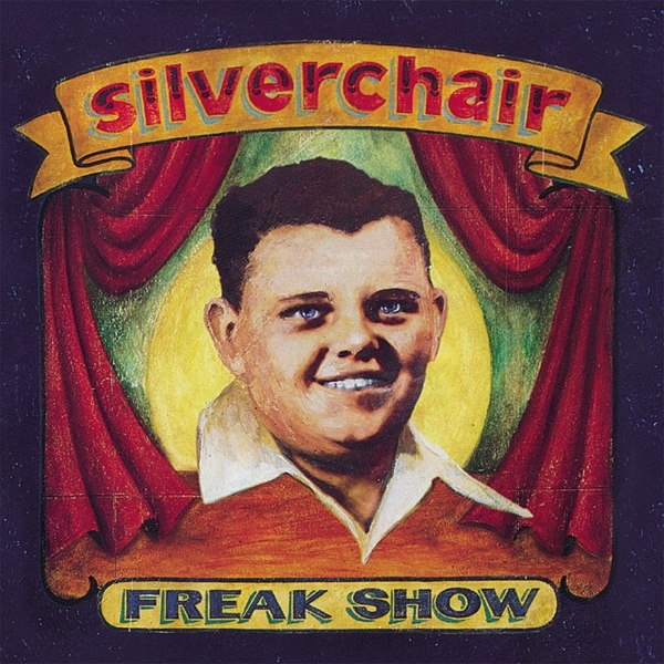 Silverchair - Freak Show in der Gruppe VINYL / Bestseller bei Bengans Skivbutik AB (4008383)
