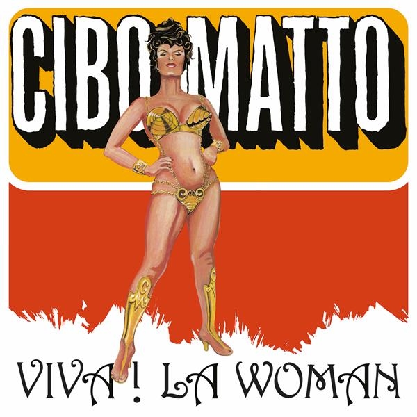 Cibo Matto - Viva! La Woman in der Gruppe VINYL / Bestseller bei Bengans Skivbutik AB (4008393)